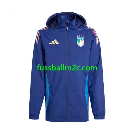 Italien Windrunner Jacke 2024-2025